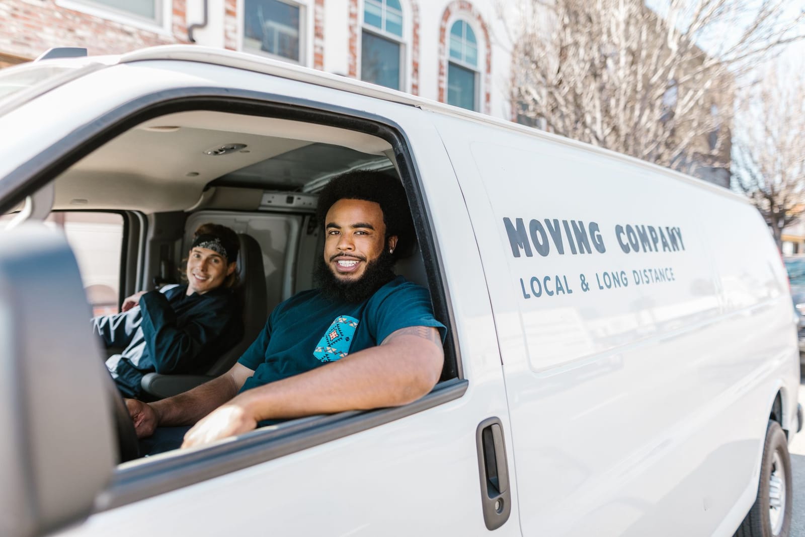 Local & Residential Moving in Raleigh, NC