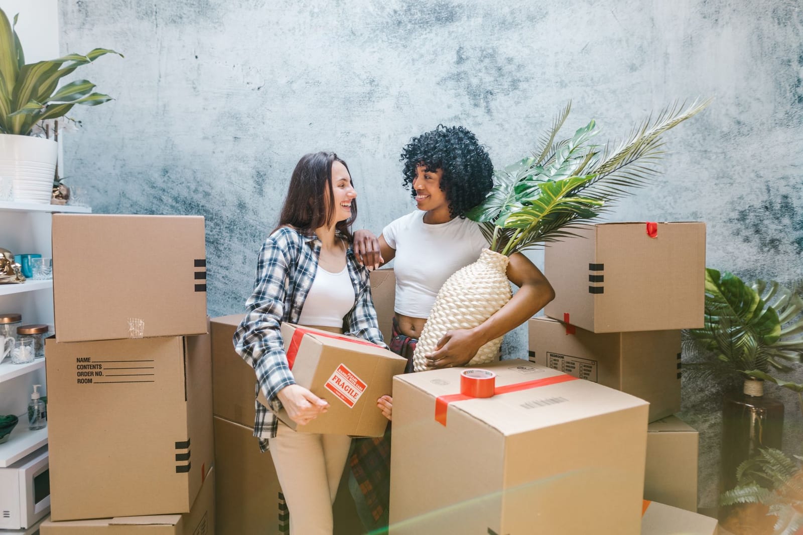 Movers in Morrisville, NC